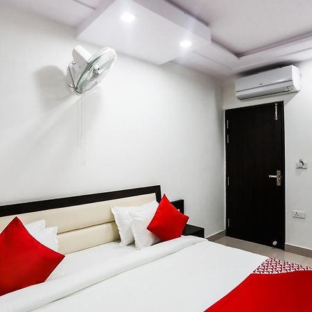 Oyo Hotel New Geetanjali Near Gautam Buddha Park Lucknow Extérieur photo