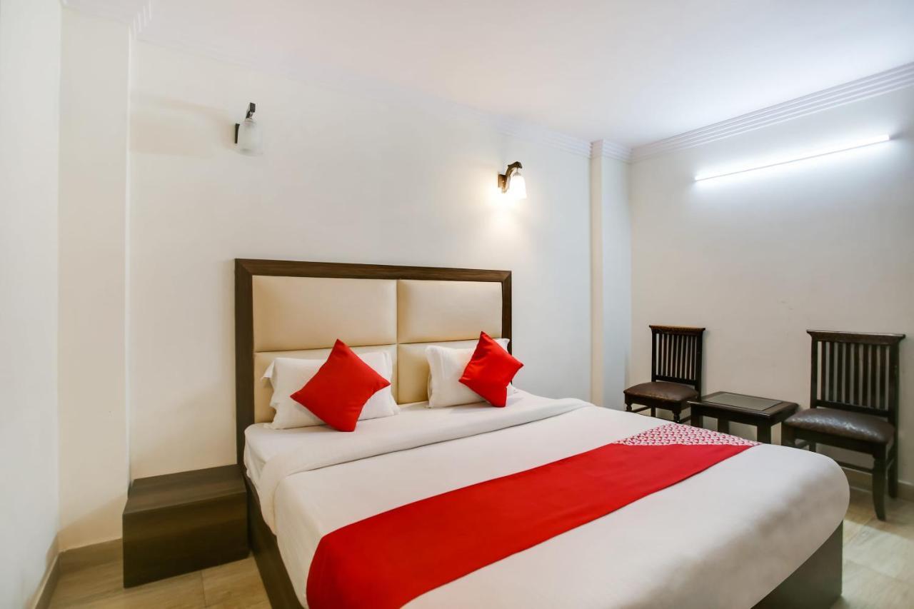 Oyo Hotel New Geetanjali Near Gautam Buddha Park Lucknow Extérieur photo
