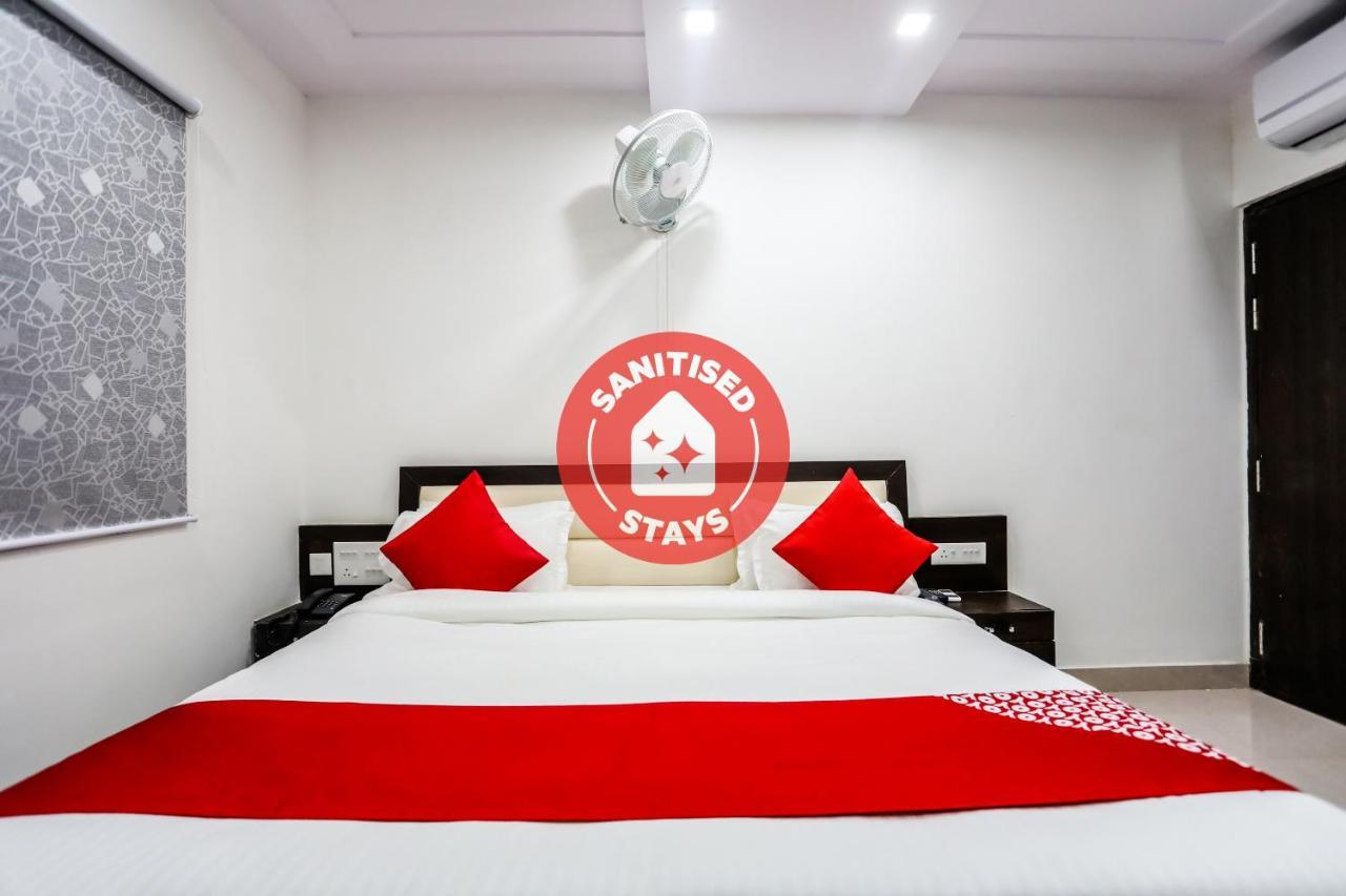 Oyo Hotel New Geetanjali Near Gautam Buddha Park Lucknow Extérieur photo