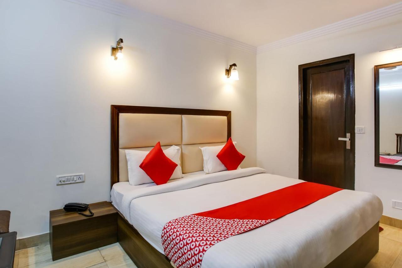 Oyo Hotel New Geetanjali Near Gautam Buddha Park Lucknow Extérieur photo