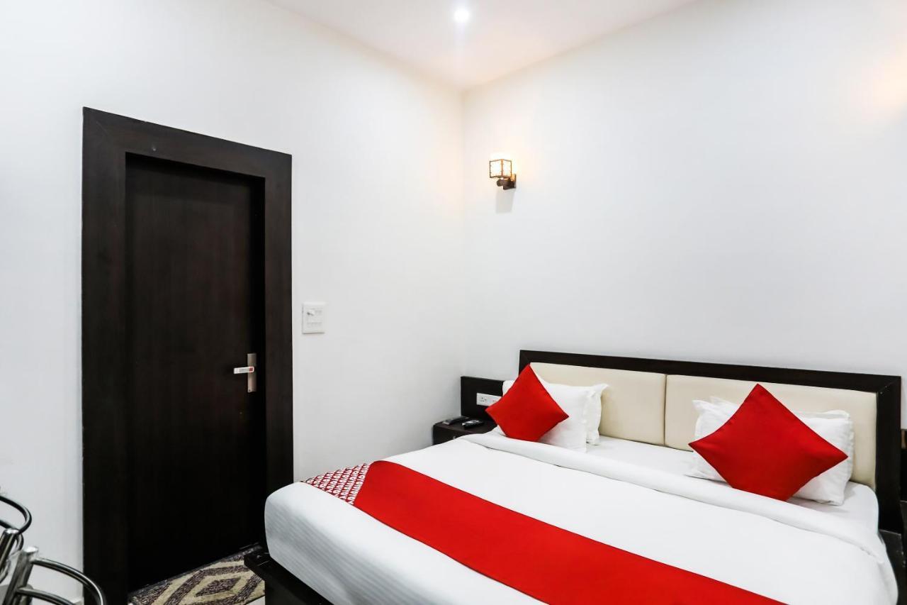 Oyo Hotel New Geetanjali Near Gautam Buddha Park Lucknow Extérieur photo