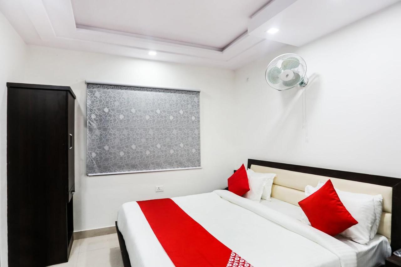 Oyo Hotel New Geetanjali Near Gautam Buddha Park Lucknow Extérieur photo