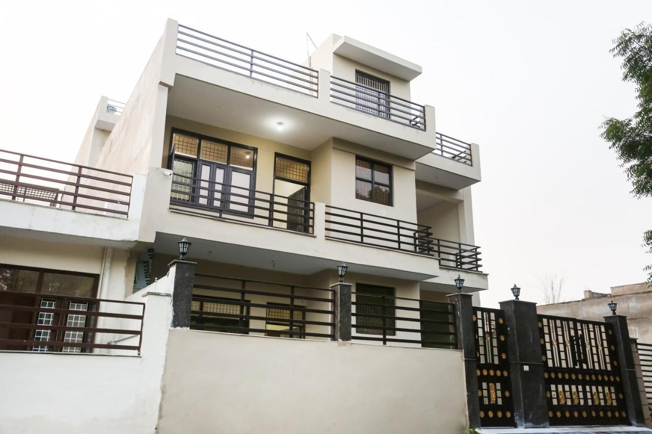 Oyo Hotel New Geetanjali Near Gautam Buddha Park Lucknow Extérieur photo
