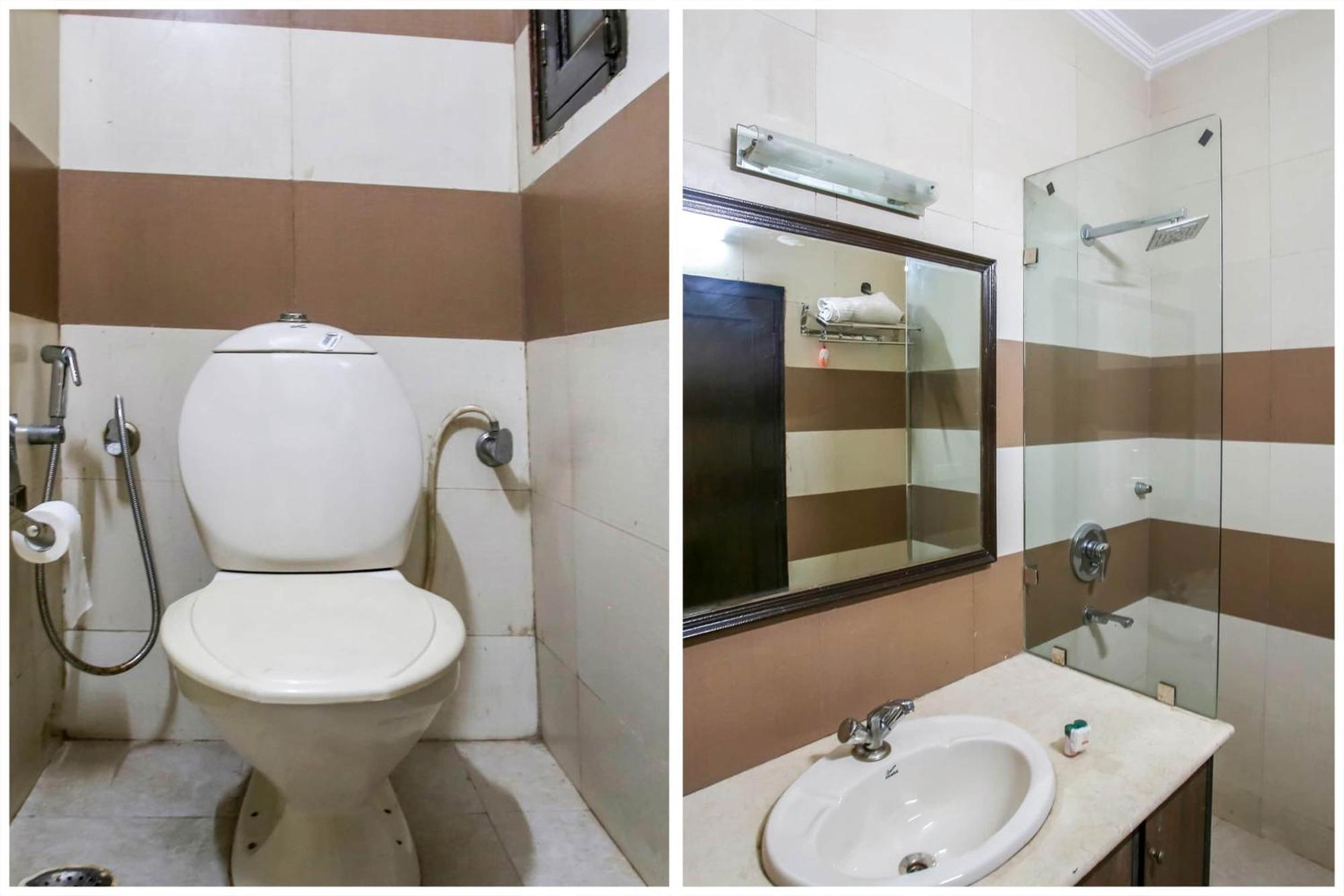 Oyo Hotel New Geetanjali Near Gautam Buddha Park Lucknow Extérieur photo