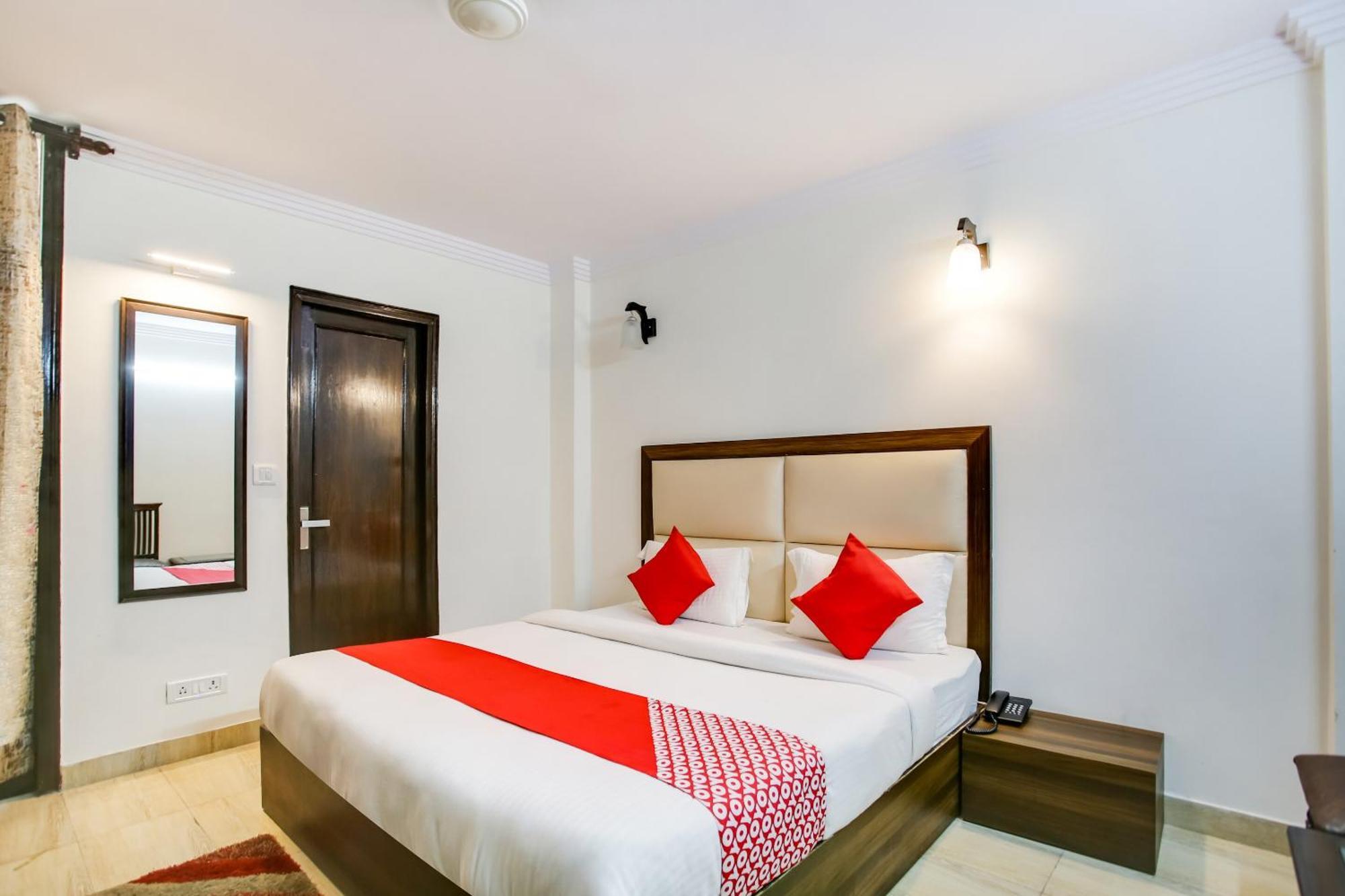 Oyo Hotel New Geetanjali Near Gautam Buddha Park Lucknow Extérieur photo