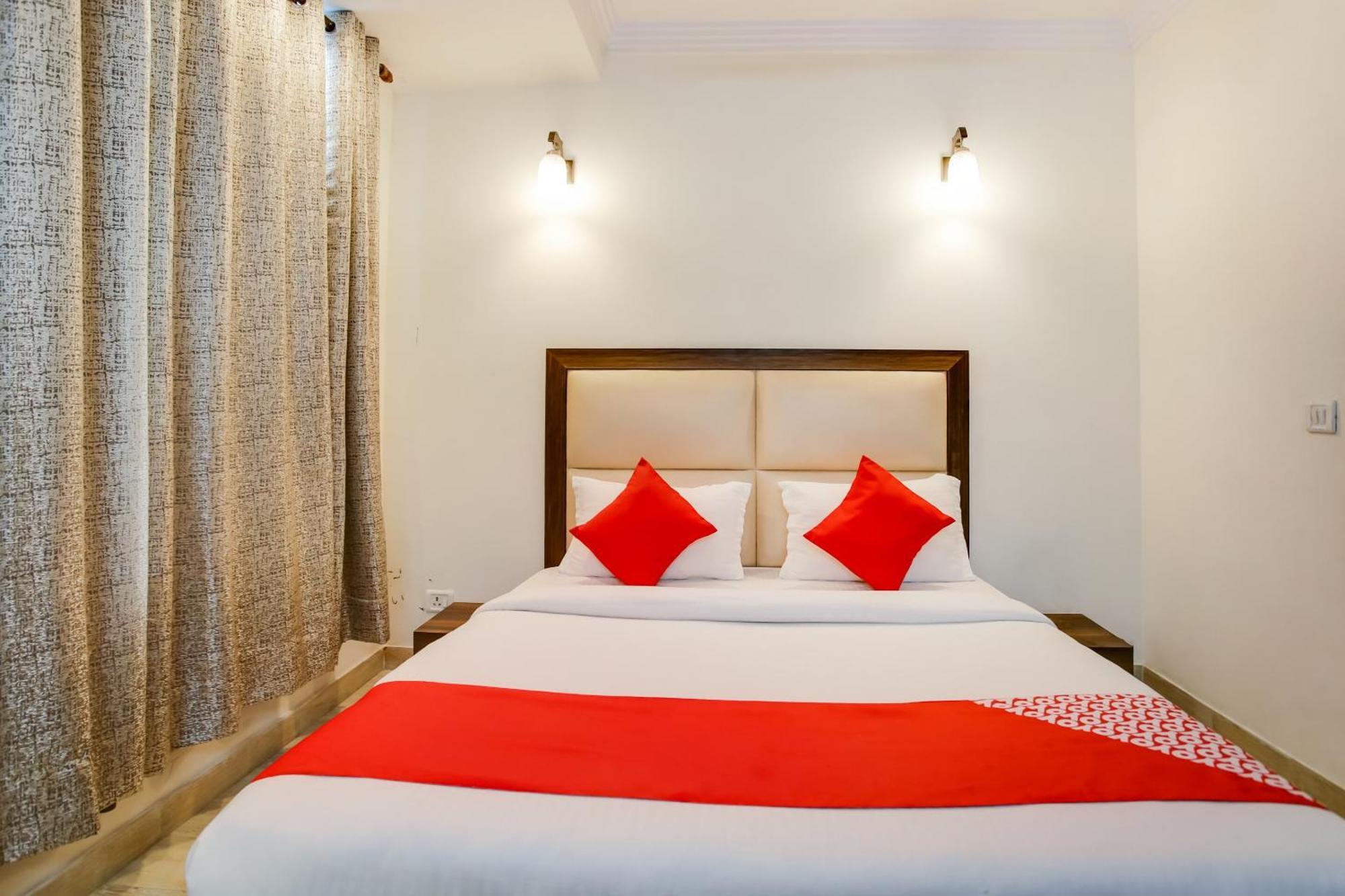 Oyo Hotel New Geetanjali Near Gautam Buddha Park Lucknow Extérieur photo